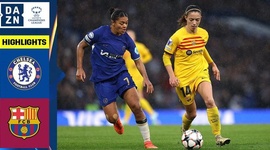 Liga Campeões Feminina: Chelsea FM 0 - 2 Barcelona FM (2023-2024)