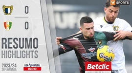Liga Portugal Betclic: Famalicão 0 - 0 CF Estrela Amadora (2023-2024)