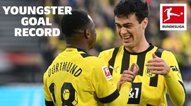 Bundesliga: Dortmund 3 - 0 VfL Bochum (2022-2023)