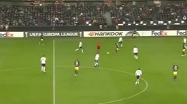 Liga Europa: Rosenborg 1 - 3 RB Leipzig (2018-2019)