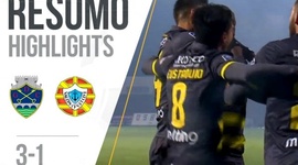 Allianz Cup: Desp. Chaves 3 - 1 Varzim (2018-2019)