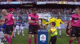 Serie A: Sampdoria 1 - 4 Torino (2018-2019)