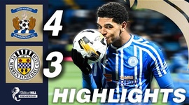Premiership: Kilmarnock 4 - 3 St. Mirren (2025-2026)
