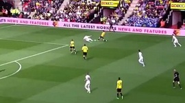 Premier League: Watford 1 - 0 Swansea City (2016-2017)