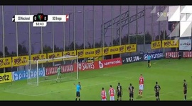 Taça de Portugal Placard: Nacional (0-3) Sp. Braga, Golo Racic (g.p.), 53m (2022-2023)