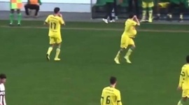 Taça de Portugal: Paços Ferreira 9 - 0 Riachense (2014-2015)