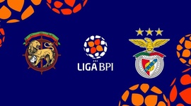 Liga de Futebol Feminino BPI: Marítimo 1 - 4 Benfica (2022-2023)