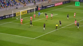 Taça da Liga Feminina: Benfica 3 - 0 Sp. Braga (2019)