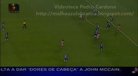 Liga Sagres: FC Porto 2-3 Leixões (2008-2009)