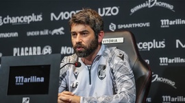 Liga Portugal Betclic: Antevisão de Luís Freire ao V. Guimarães vs Rio Ave (2024-2025)