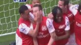 Premier League: WBA 2-3 Arsenal (2011-2012)