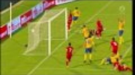 Qualificação Mundial: Malta 0-1 Suécia (2010)