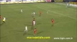 Super Ligi: Genclerbirligi 1-1 Besiktas (2012-2013)