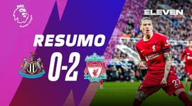 Premier League: Newcastle 0 - 2 Liverpool (2022-2023)