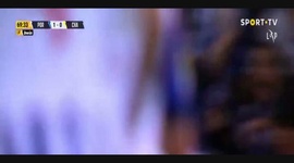 Liga Portugal Bwin: FC Porto (2-0) Desp. Chaves, Golo Evanilson, 70m (2022-2023)