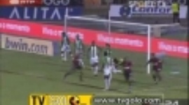 Liga Sagres: V. Setúbal 0-2 Trofense (2008-2009)