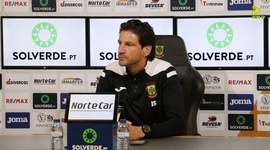 Liga Conferência Europa: Antevisão de Jorge Simão ao Paços Ferreira vs Tottenham (2021-2022)