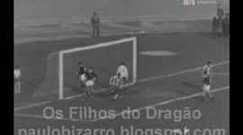 Taça de Portugal: FC Porto 4 - 1 SC Sanjoanense (1965-1966)