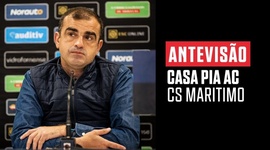 Liga Portugal Bwin: Antevisão de Fílipe Martins ao Casa Pia vs Marítimo (2022-2023)