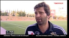 Juniores A S19: Benfica S19 1-0 Oeiras S19 (2013-2014)