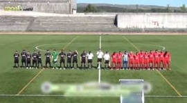 III Divisão Série C: Parada 2-1 Sampedrense (2012-2013)