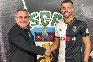 Mercado: Central Artur Jorge reforça Farense por uma época