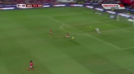Liga Zon Sagres: Benfica 2 - 2 Arouca (2013-2014)