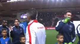 Ligue 1: Monaco 0 - 0 PSG (2014-2015)