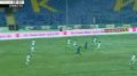 Liga Europa: Levski Sofia 1-0 Sporting (2010-2011)