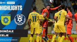 Liga Prva: Domzale 0 - 3 NK Celje (2024-2025)