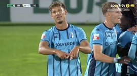 Liga Portugal 2 Meu Super: Lourosa vs Vizela, Golo 0-1 H. Mörschel (2025-2026)