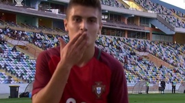 Qualificação Europeu Sub-17: Portugal 10 - 0 Cazaquistão (2019)