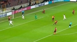Liga Campeões: Galatasaray 2 - 1 Benfica (2015-2016)