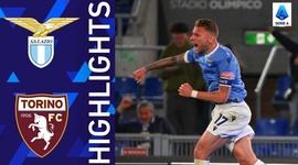 Serie A: Lazio 1 - 1 Torino (2021-2022)