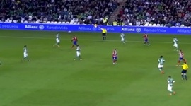 Liga BBVA: Bétis 0 - 1 Atlético Madrid (2015-2016)
