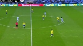 La Liga: Celta de Vigo 3 - 1 Las Palmas (2016-2017)