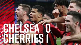 Premier League: Chelsea 0 - 1 AFC Bournemouth (2019-2020)