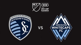 Major League Soccer: Kansas City 3 - 1 Whitecaps FC (2021)