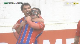 Liga Portugal 2 Meu Super: Lourosa vs FC Felgueiras, Golo 0-1 Tiago Leite (2025-2026)
