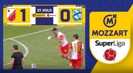 Super Liga: Vojvodina 1 - 0 Mladost Lucani (2023-2024)