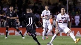 Paulista: São Paulo 2-0 Bragantino-SP (2013)