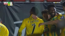 Liga Portugal Betclic: CF Estrela Amadora vs Tondela, Golo 0-2 Pedro Maranhão (2025-2026)