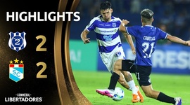 Copa Libertadores: 2 de Mayo 2 - 2 Sporting Cristal (2026)