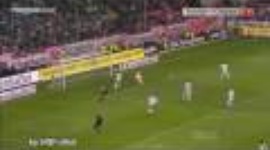 Bundesliga: Bielefeld 0-1 Bayern München (2008-2009)