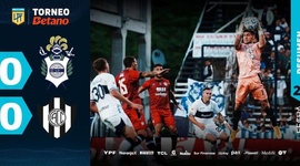 Liga Profesional: Gimnasia La Plata 0 - 0 Central Córdoba (2024)