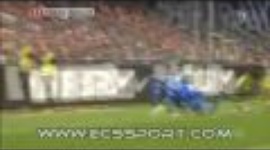 Bundesliga: SC Freiburg 3-1 Dortmund (2009-2010)