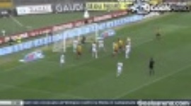 Serie A: Lecce 3-3 Cagliari (2010-2011)