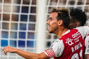 Sporting de Braga começa a discutir vaga na ‘Champions’ com o Panathinaikos