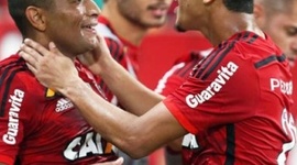 Brasileirão: Flamengo 3 - 0 Chapecoense (2014)