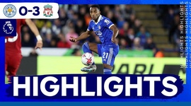 Premier League: Leicester 0 - 3 Liverpool (2022-2023)